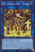 Sky Striker Ace - Kaina (L26D-ENS28) (Legendary Modern Decks 2026)