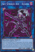 Sky Striker Ace - Azalea (L26D-ENS30) (Legendary Modern Decks 2026)