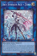 Sky Striker Ace = Zero (L26D-ENS34) (Legendary Modern Decks 2026)