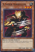 X-Saber Airbellum (L26D-ENX01) (Legendary Modern Decks 2026)