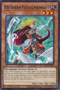 XX-Saber Fulhelmknight (L26D-ENX06) (Legendary Modern Decks 2026)