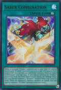 Saber Combination (L26D-ENX25) (Legendary Modern Decks 2026)