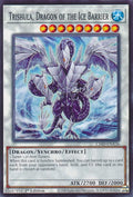 Trishula, Dragon of the Ice Barrier (L26D-ENX36) (Legendary Modern Decks 2026)