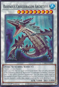 Ravenous Crocodragon Archethys (L26D-ENX40) (Legendary Modern Decks 2026)