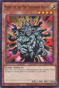 Manju of the Ten Thousand Hands (L26D-ENM01) (Legendary Modern Decks 2026)
