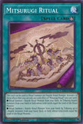 Mitsurugi Ritual (L26D-ENM15) (Legendary Modern Decks 2026)