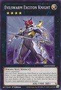 Evilswarm Exciton Knight (L26D-ENM22) (Legendary Modern Decks 2026)