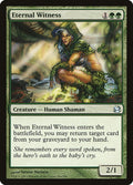 Image for Eternal Witness (144) (Modern Masters) - Magic: The Gathering
