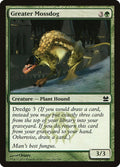 Image for Greater Mossdog (146) (Modern Masters) - Magic: The Gathering
