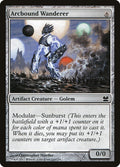 Image for Arcbound Wanderer (200) (Modern Masters) - Magic: The Gathering