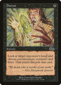 Image for Duress (132) (Urza's Saga) - Magic: The Gathering