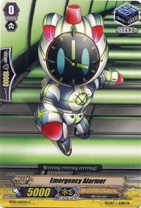 Image for Emergency Alarmer (BT02/067EN) (BT02: Onslaught of Dragon Souls) - Cardfight Vanguard