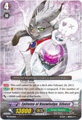 Image for Epitome of Knowledge, Silvest (PR/0026EN) (Promo Cards) - Cardfight Vanguard