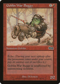 Image for Goblin War Buggy (196) (Urza's Saga) - Magic: The Gathering