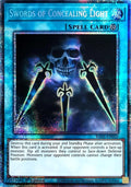 Image for Swords of Concealing Light (Starlight Rare) (RA05-EN059) (Rarity Collection 5) - YuGiOh
