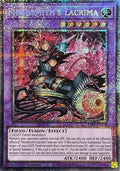 Image for Fiendsmith's Lacrima (Starlight Rare) (RA05-EN038) (Rarity Collection 5) - YuGiOh