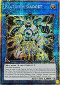 Image for Platinum Gadget (Starlight Rare) (RA05-EN054) (Rarity Collection 5) - YuGiOh