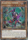 Kashtira Fenrir (Starlight Rare) (RA05-EN024) (Rarity Collection 5)