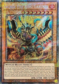 Image for Sacred Fire King Garunix (Starlight Rare) (RA05-EN031) (Rarity Collection 5) - YuGiOh
