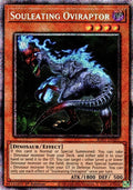 Image for Souleating Oviraptor (Starlight Rare) (RA05-EN011) (Rarity Collection 5) - YuGiOh
