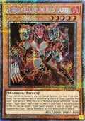 Image for Super Quantum Red Layer (Starlight Rare) (RA05-EN008) (Rarity Collection 5) - YuGiOh