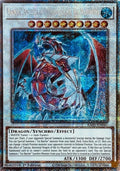 Image for Lancea, Ancestral Dragon of the Ice Mountain (Starlight Rare) (RA05-EN045) (Rarity Collection 5) - YuGiOh
