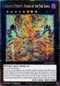 Image for Garunix Eternity, Hyang of the Fire Kings (Starlight Rare) (RA05-EN052) (Rarity Collection 5) - YuGiOh