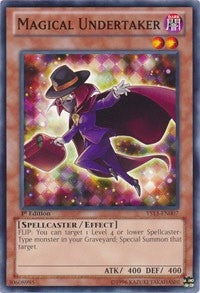 Image for Magical Undertaker (YS13-EN007) (YS13) - YuGiOh