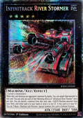 Image for Infinitrack River Stormer (Starlight Rare) (RA05-EN049) (Rarity Collection 5) - YuGiOh