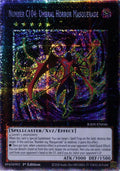 Image for Number C104: Umbral Horror Masquerade (Starlight Rare) (RA05-EN046) (Rarity Collection 5) - YuGiOh