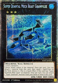 Image for Super Quantal Mech Beast Grampulse (Starlight Rare) (RA05-EN048) (Rarity Collection 5) - YuGiOh