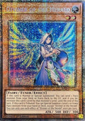Image for Diviner of the Herald (Starlight Rare) (RA05-EN017) (Rarity Collection 5) - YuGiOh