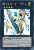 Image for Number 39: Utopia (YS13-EN041) (YS13) - YuGiOh