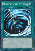 Image for Mystical Space Typhoon (YS13-ENV12) (YS13) - YuGiOh