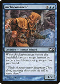 Image for Archaeomancer (43) (Magic 2014 (M14)) - Magic: The Gathering