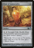 Image for Elixir of Immortality (209) (Magic 2014 (M14)) - Magic: The Gathering