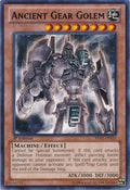 Image for Ancient Gear Golem (BP02-EN035) (BP02) - YuGiOh