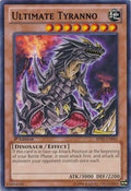 Image for Ultimate Tyranno (BP02-EN045) (BP02) - YuGiOh