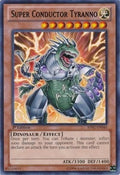 Image for Super Conductor Tyranno (BP02-EN046) (BP02) - YuGiOh