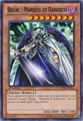 Image for Belial - Marquis of Darkness (BP02-EN061) (BP02) - YuGiOh