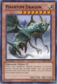 Image for Phantom Dragon (BP02-EN065) (BP02) - YuGiOh