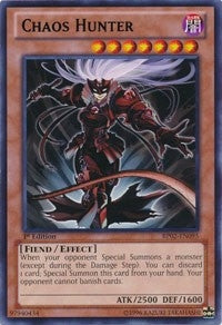 Image for Chaos Hunter (BP02-EN095) (BP02) - YuGiOh