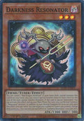 Darkness Resonator (BLZD-EN001) (Blazing Dominion)