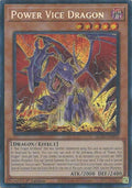 Power Vice Dragon (BLZD-EN002) (Blazing Dominion)