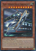 Heavy Armored Knight Babeldecker (BLZD-EN006) (Blazing Dominion)
