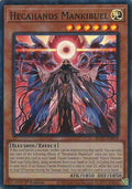Hecahands Mankibuel (BLZD-EN018) (Blazing Dominion)