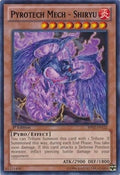 Image for Pyrotech Mech - Shiryu (BP02-EN122) (BP02) - YuGiOh
