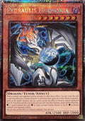 Fydraulis Harmonia (Starlight Rare) (BLZD-EN024) (Blazing Dominion)
