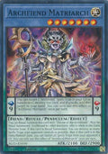 Archfiend Matriarch (BLZD-EN030) (Blazing Dominion)