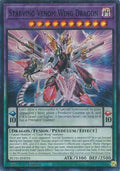 Starving Venom Wing Dragon (BLZD-EN031) (Blazing Dominion)